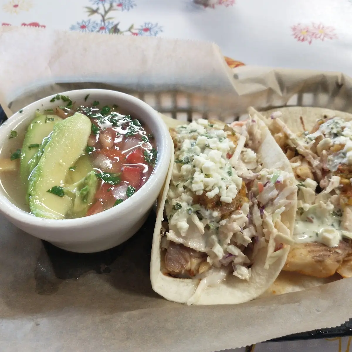 Diego Pork Tacos