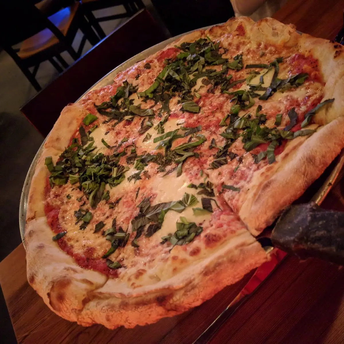 Margherita Pizza