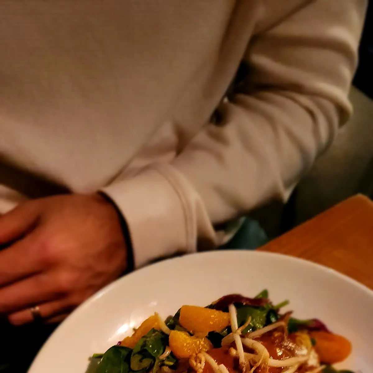 Thai Chicken Salad