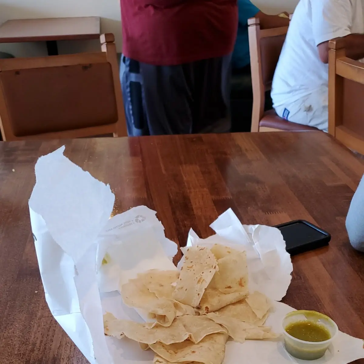 Chips Salsa