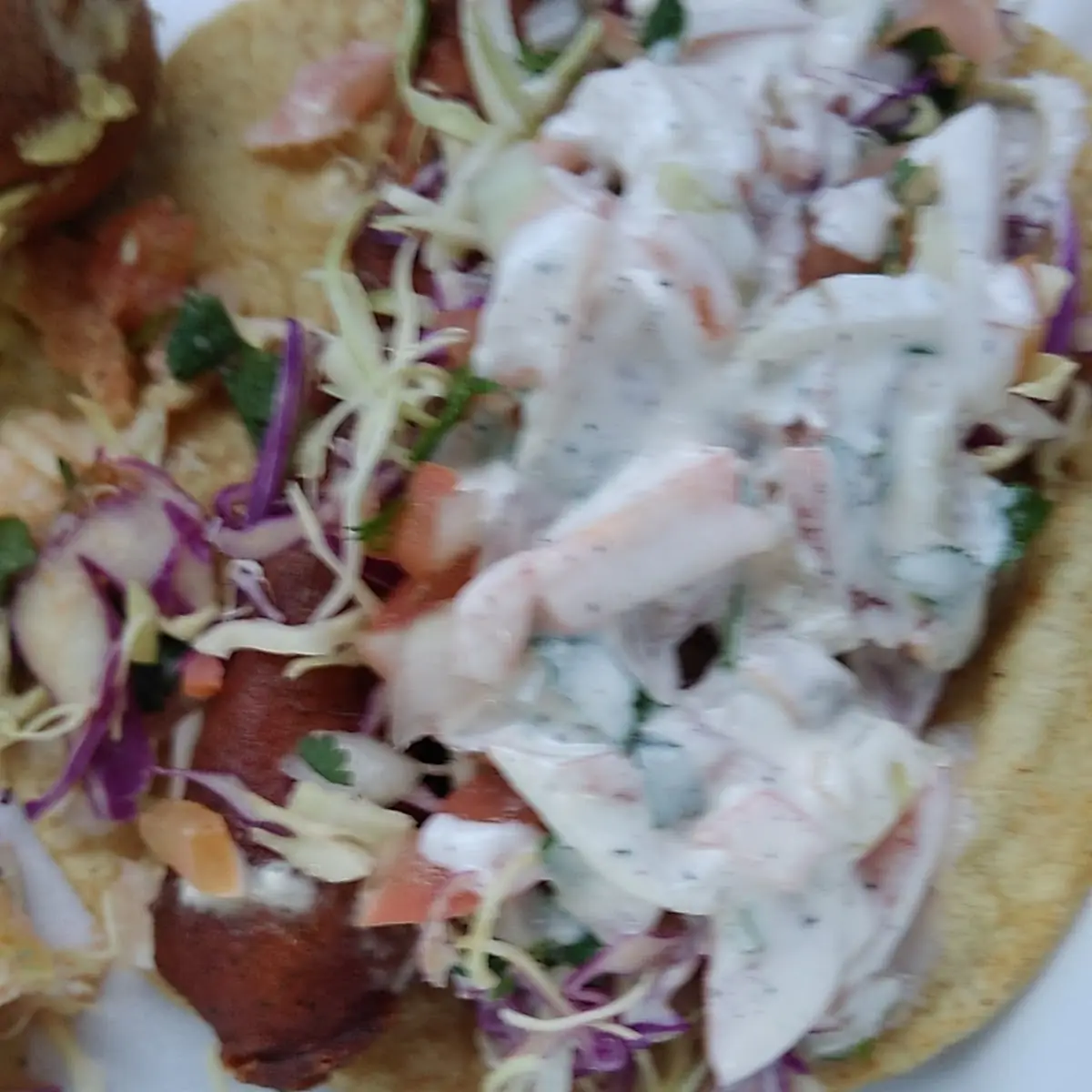 Two Fish Tacos