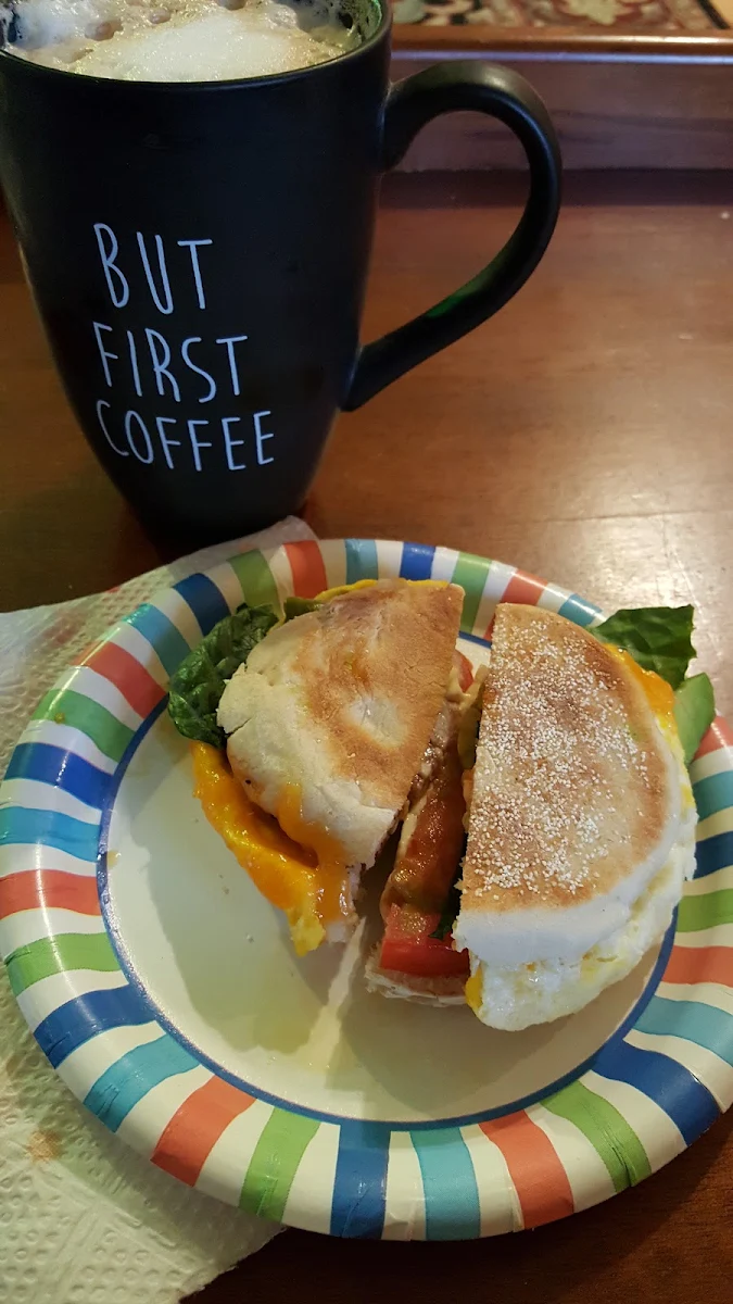 Breakfast Sandwich