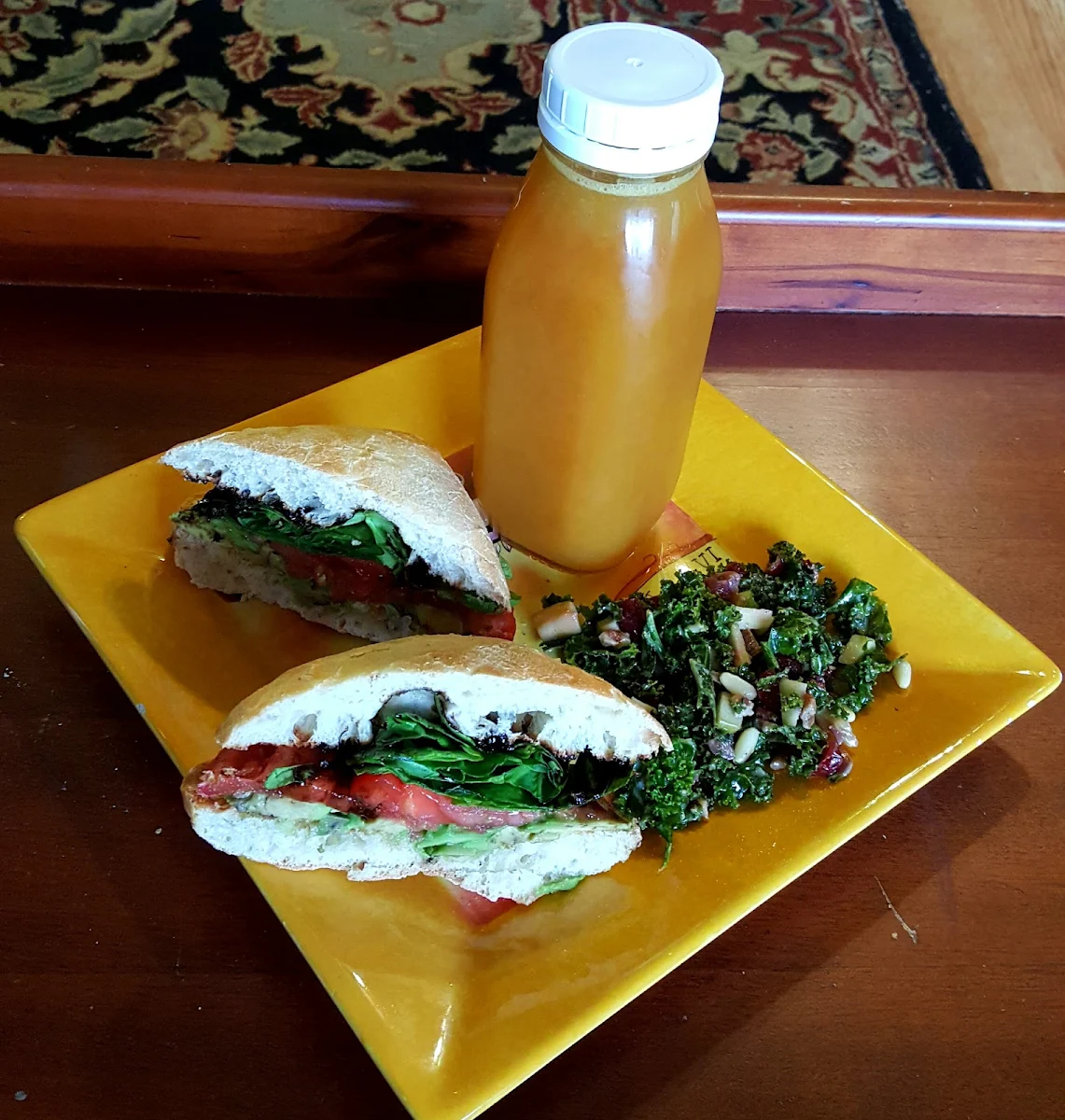 Kale Salad