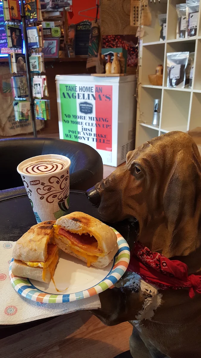Taylor Ham & Cheese