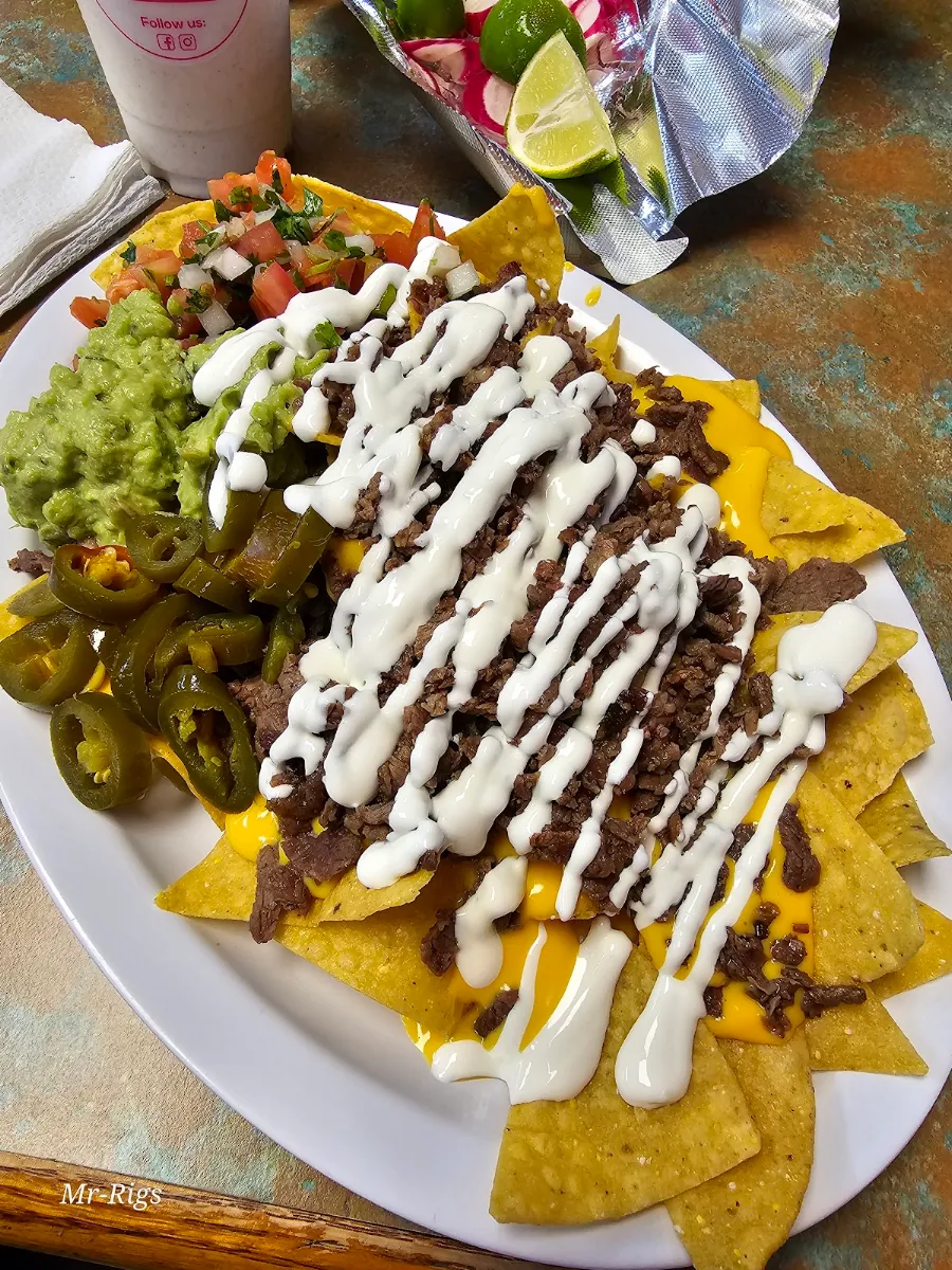 Super Nachos