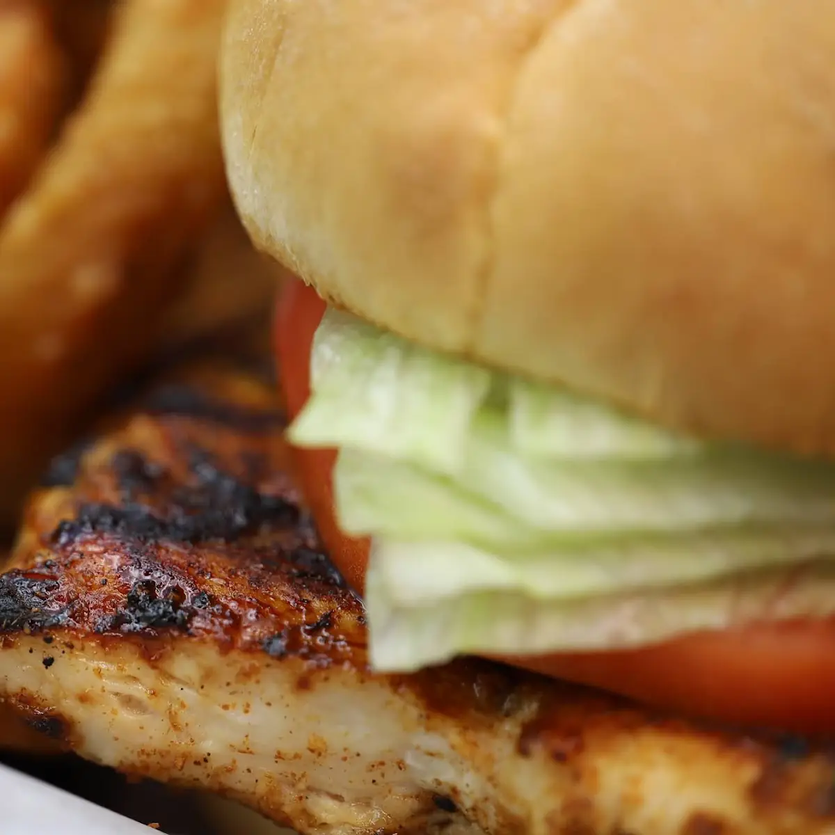 Chicken Sandwich
