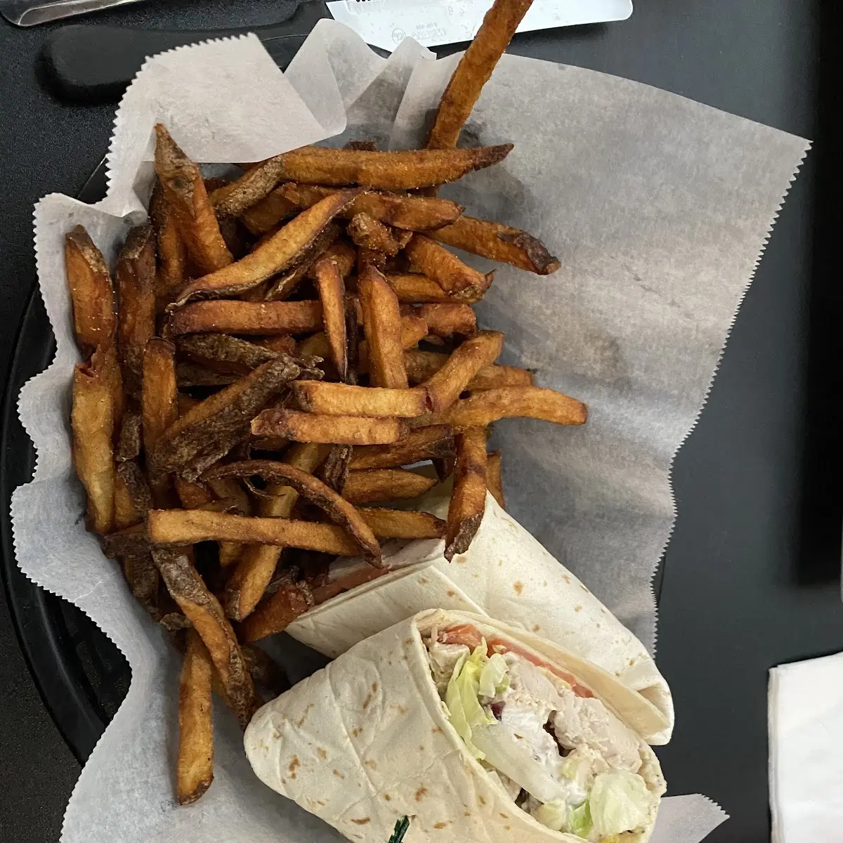 Side Sweet Potato Fries
