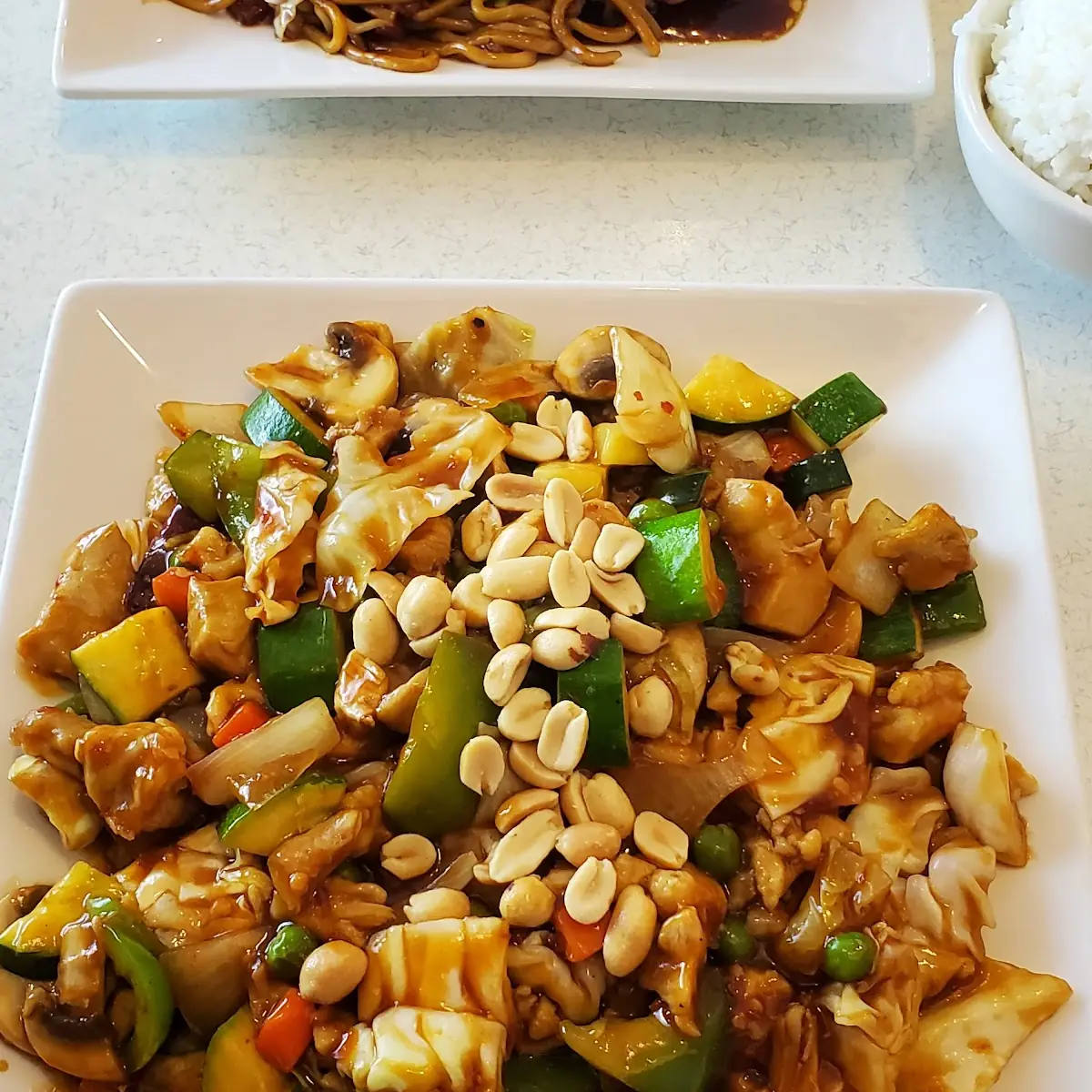 Kung Pao Chicken