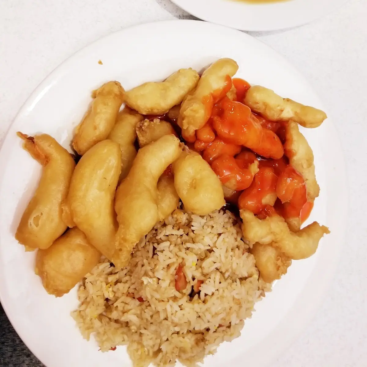 Sweet & Sour Chicken