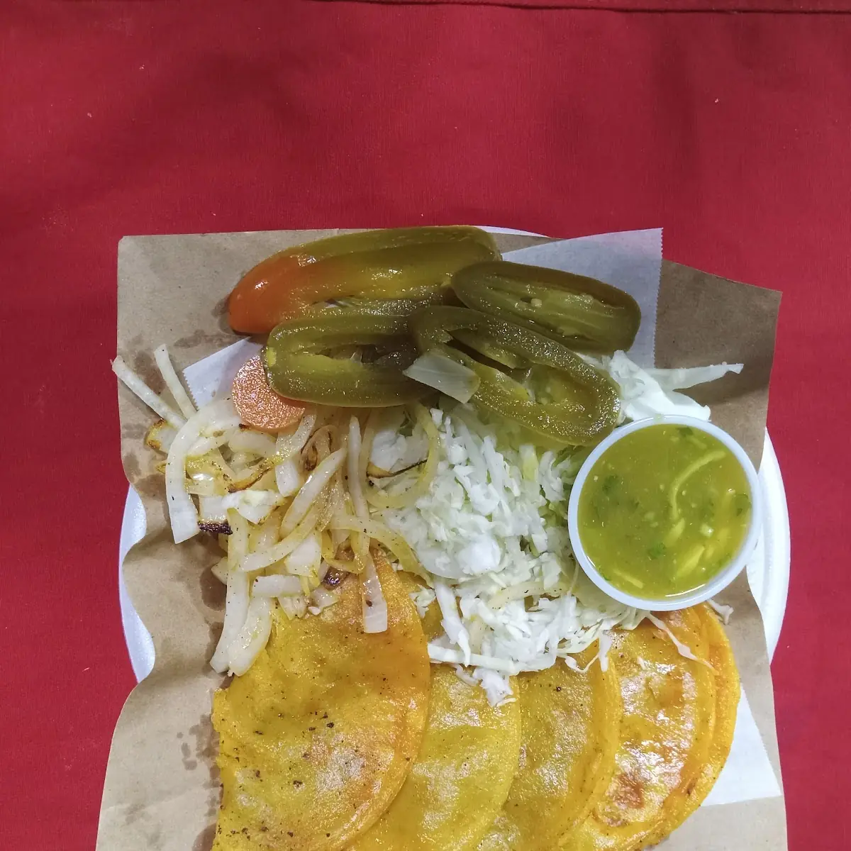 Tacos de Canasta
