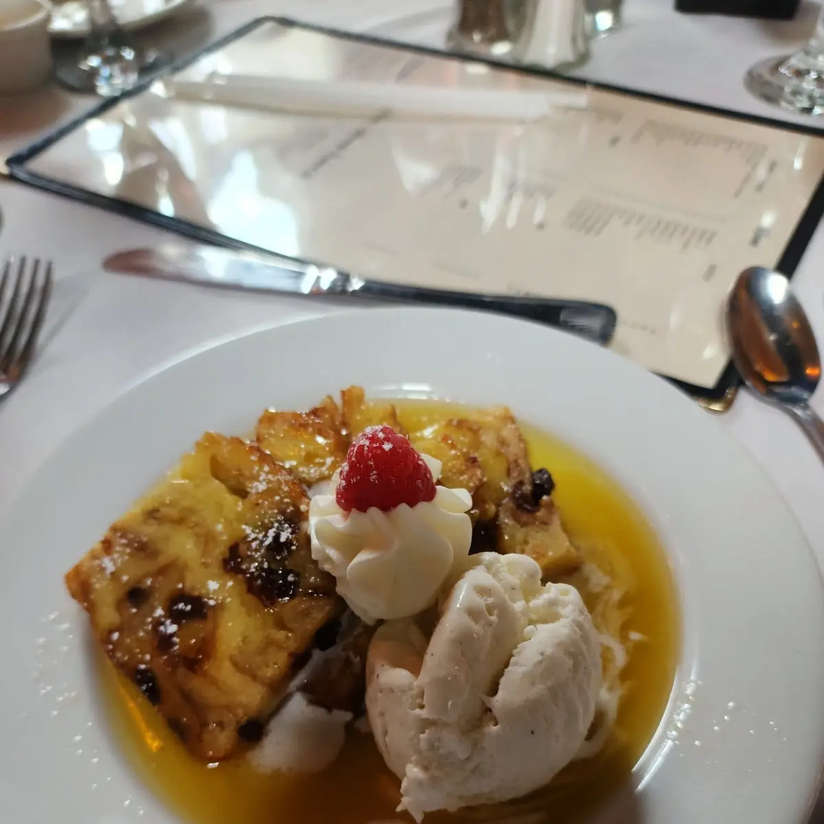 Bread Pudding