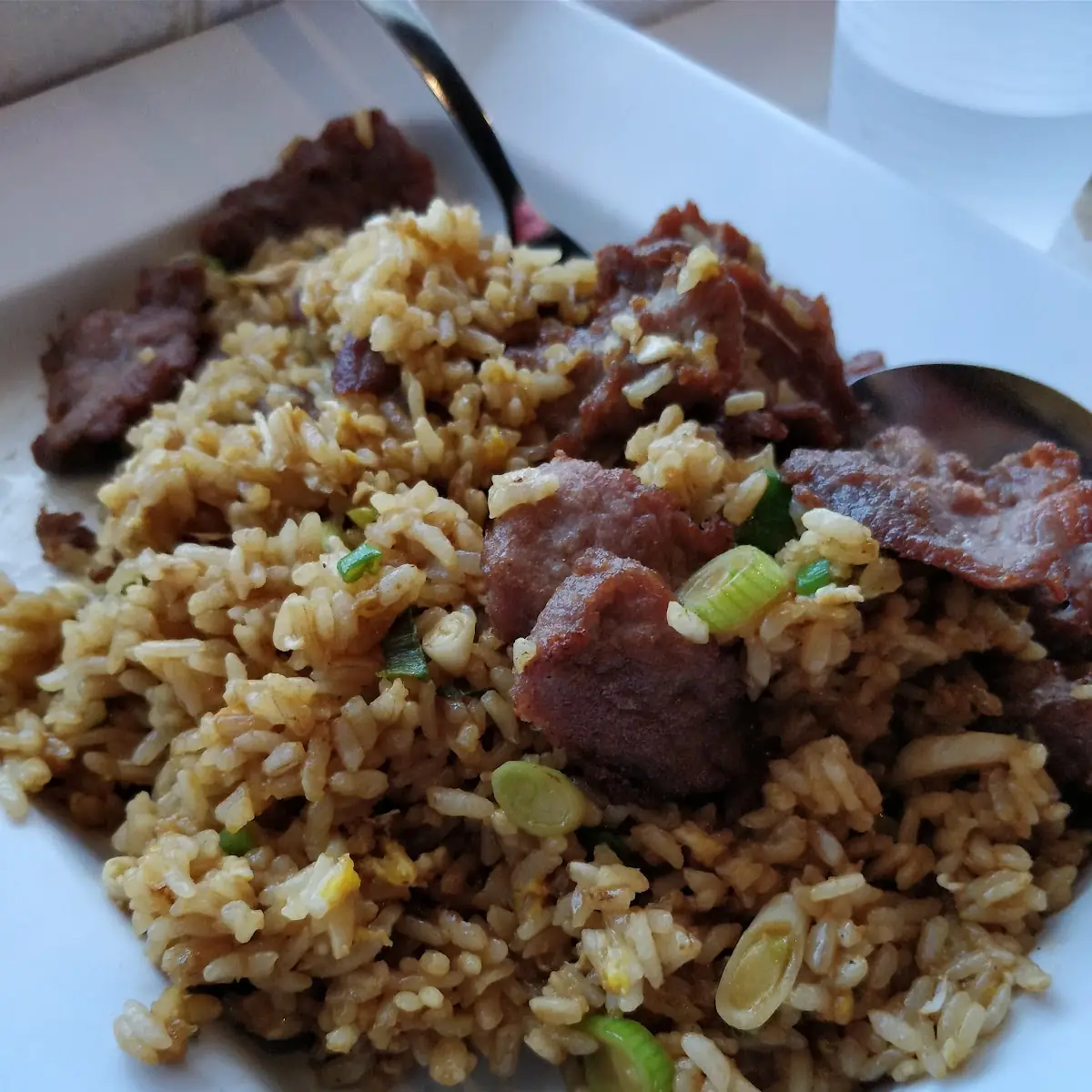 Beef Fried Rice