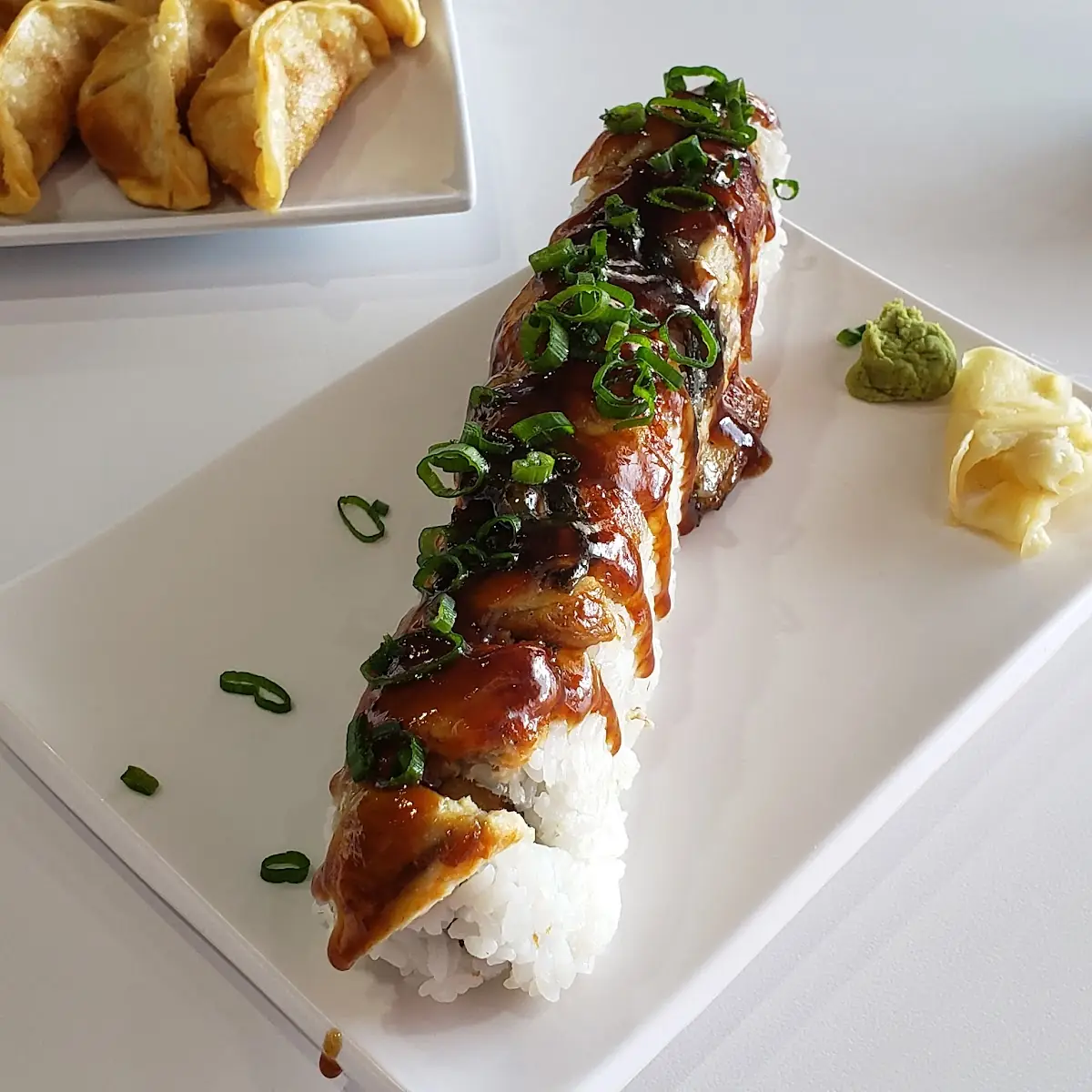 Dragon Roll