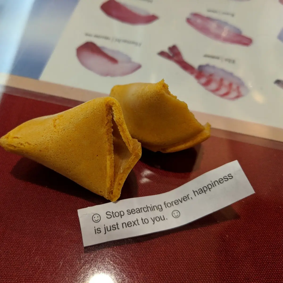 Fortune Cookie