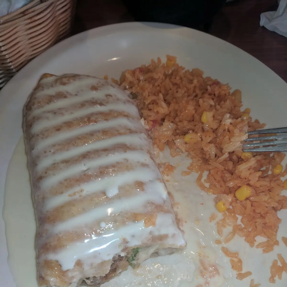 King Burrito