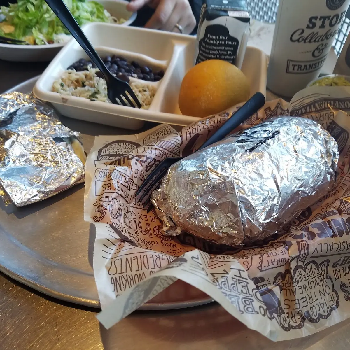 Baked Potato