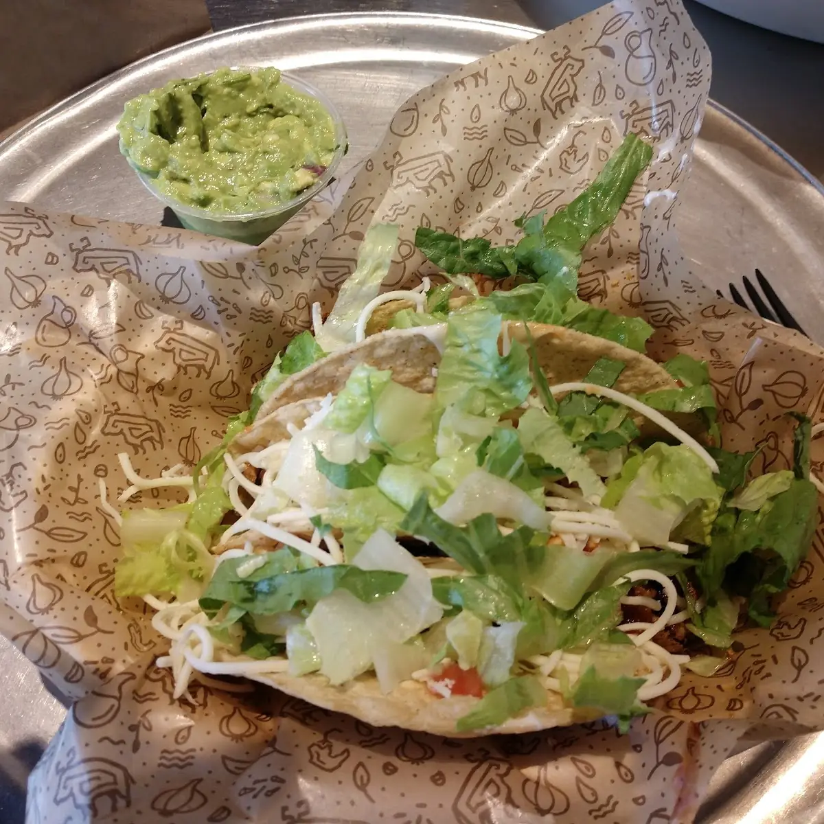 Hard Shell Tacos