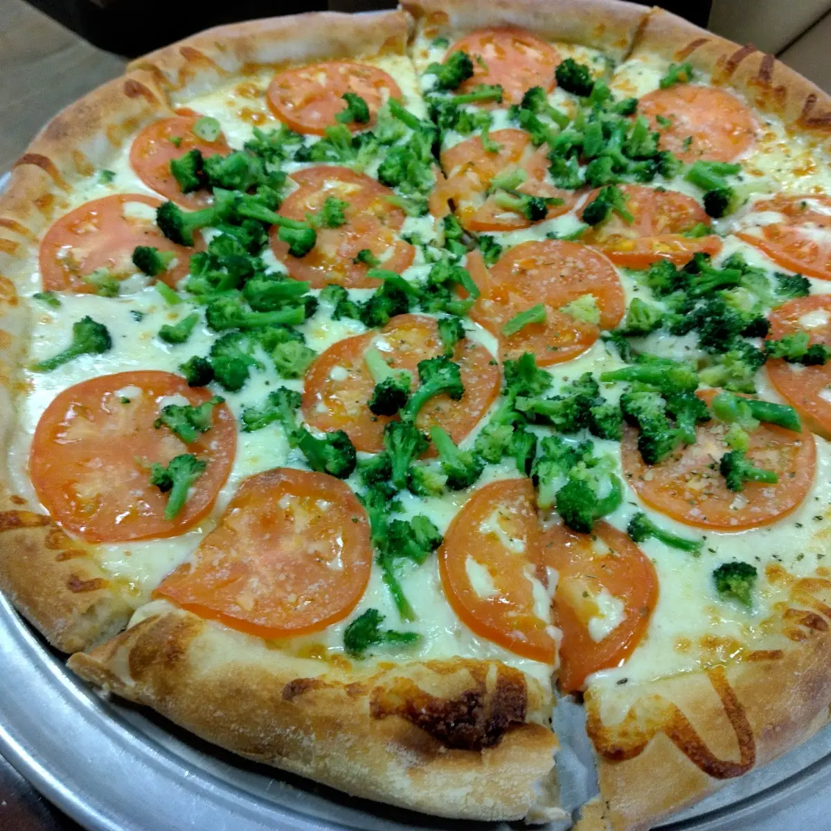 Veggie Pizza