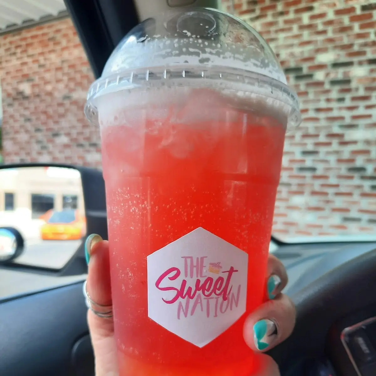 Hibiscus Green Tea