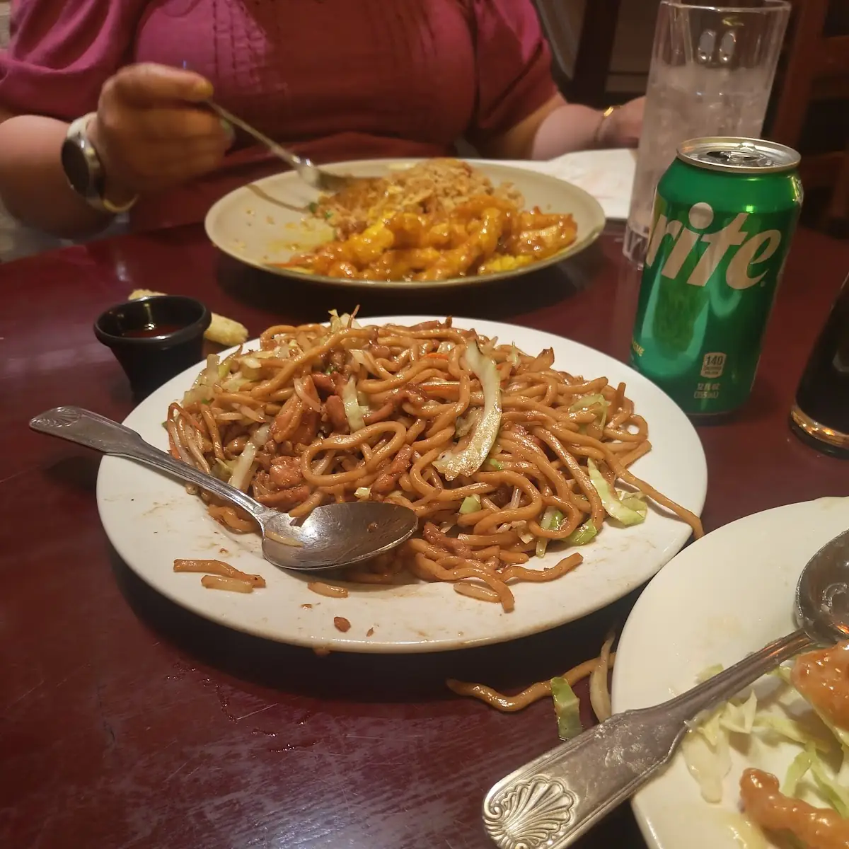 Chow Mein Chicken