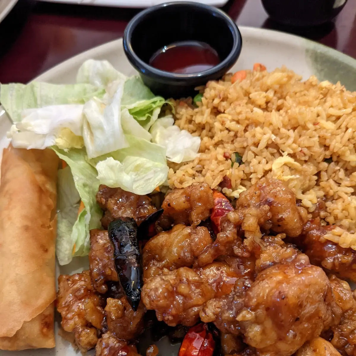 General Tao's Chicken