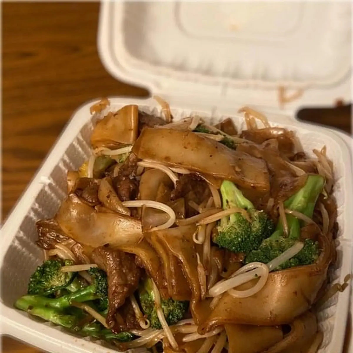 S-Mongolian Beef