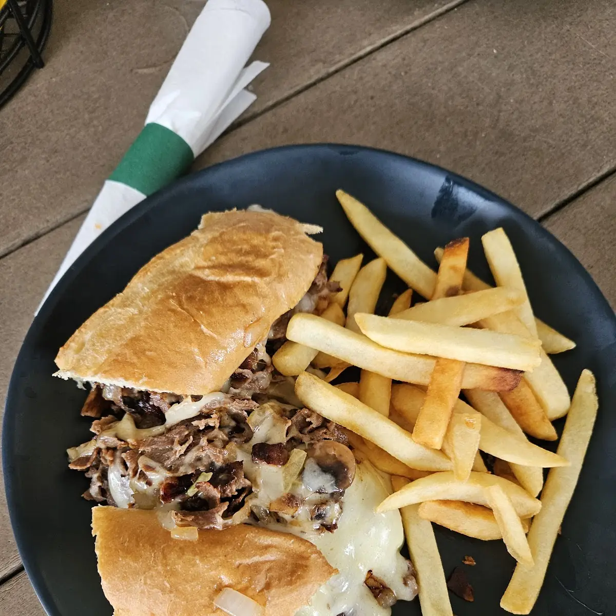 Philly Steak Sandwich