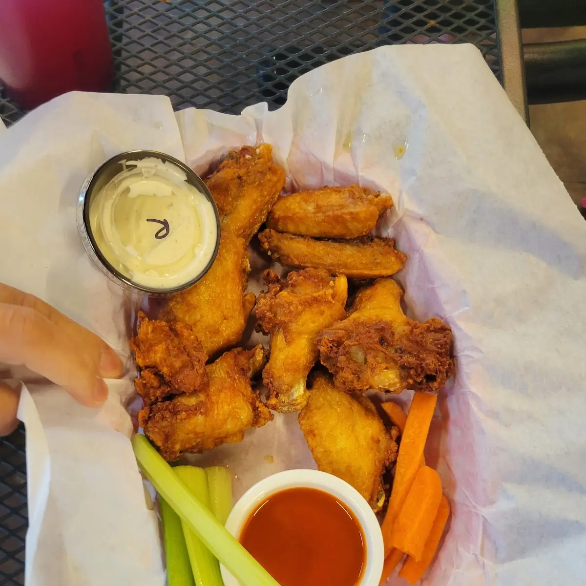 Chicken Wings
