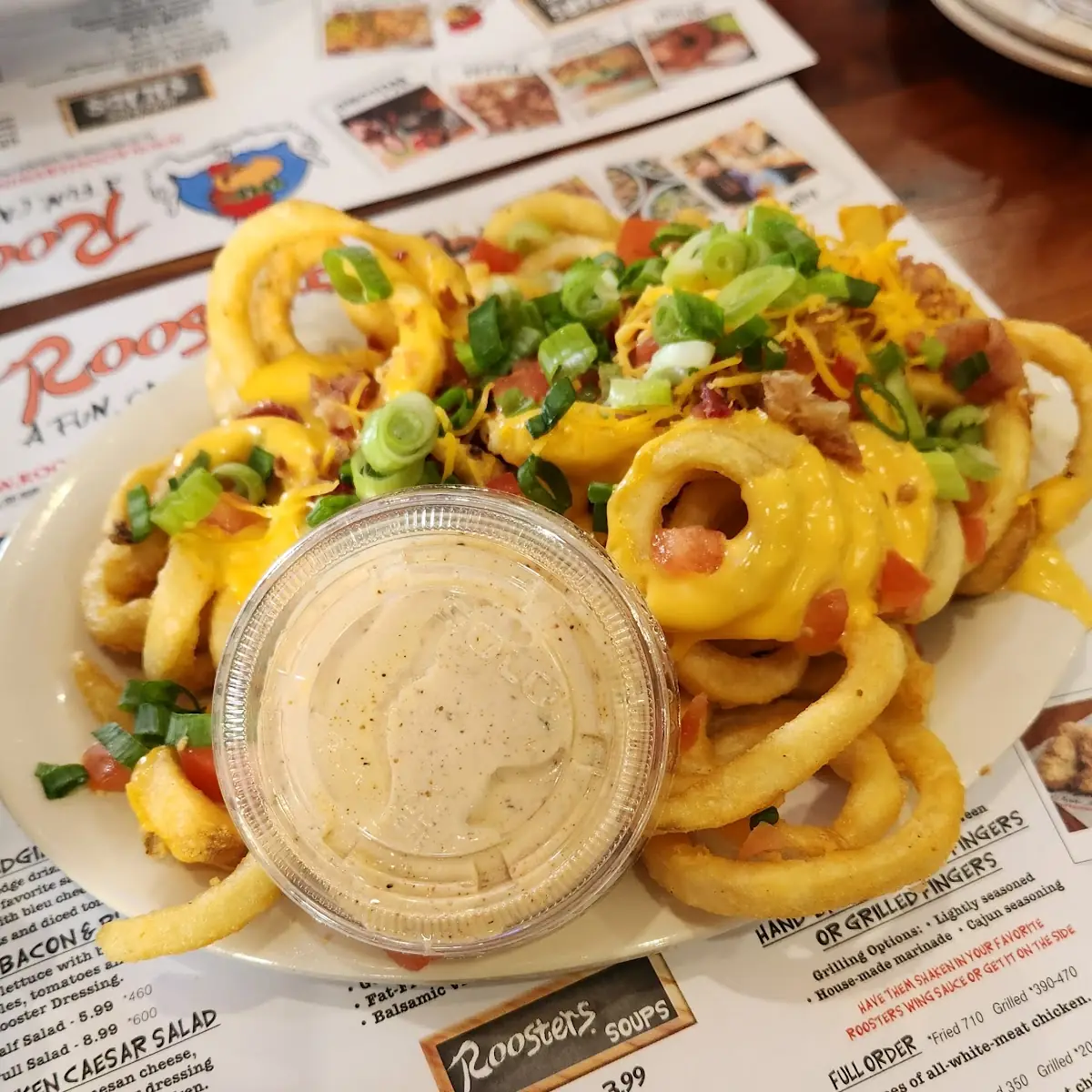 Loaded Fries