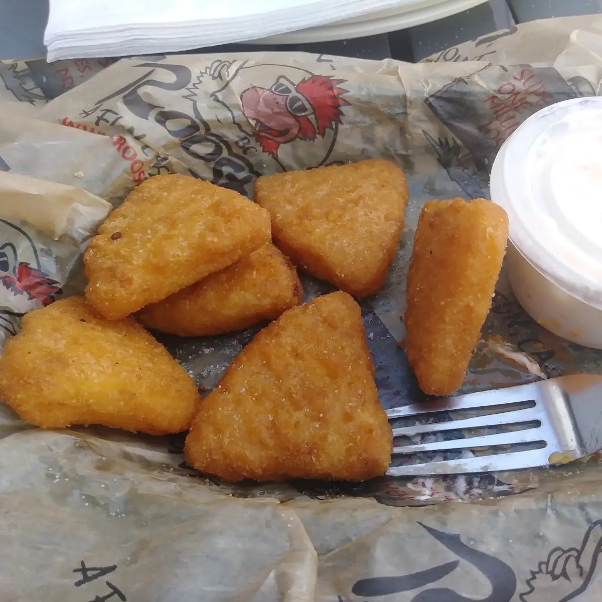 Mac and Cheese Bites