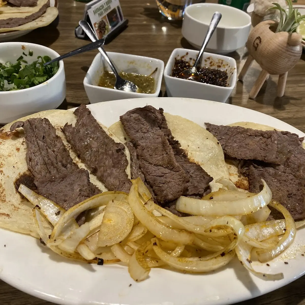 Tacos De Cane Azada