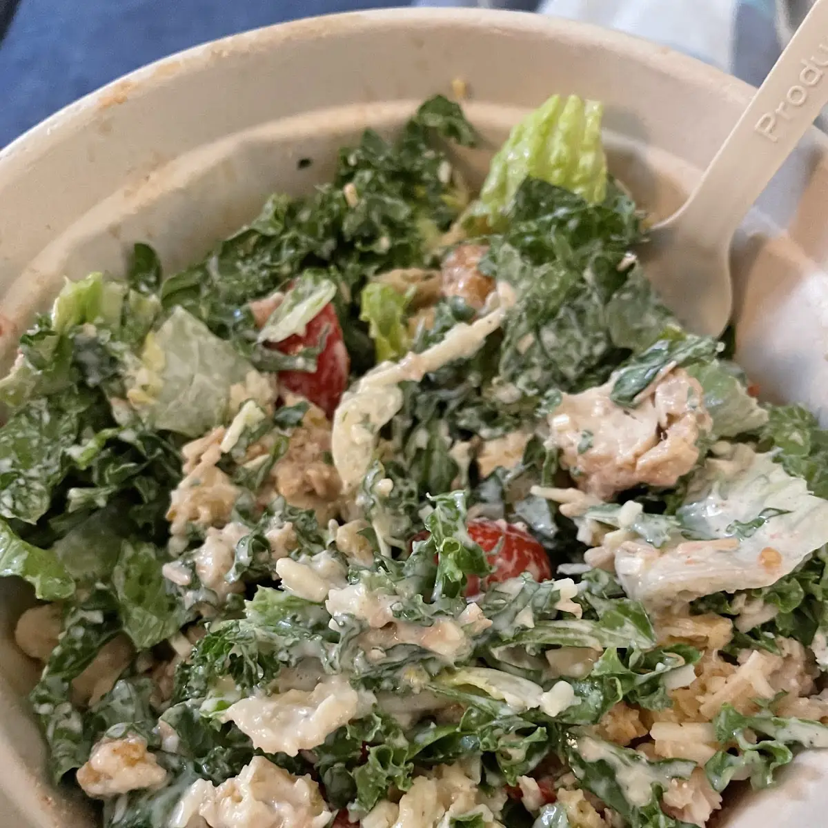 Caesar Salad