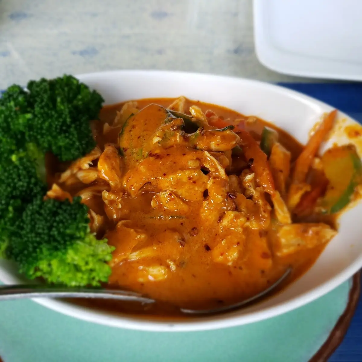 Panang Curry