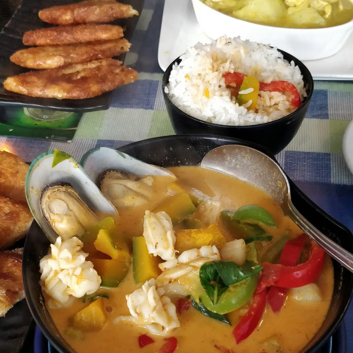 Yellow Curry