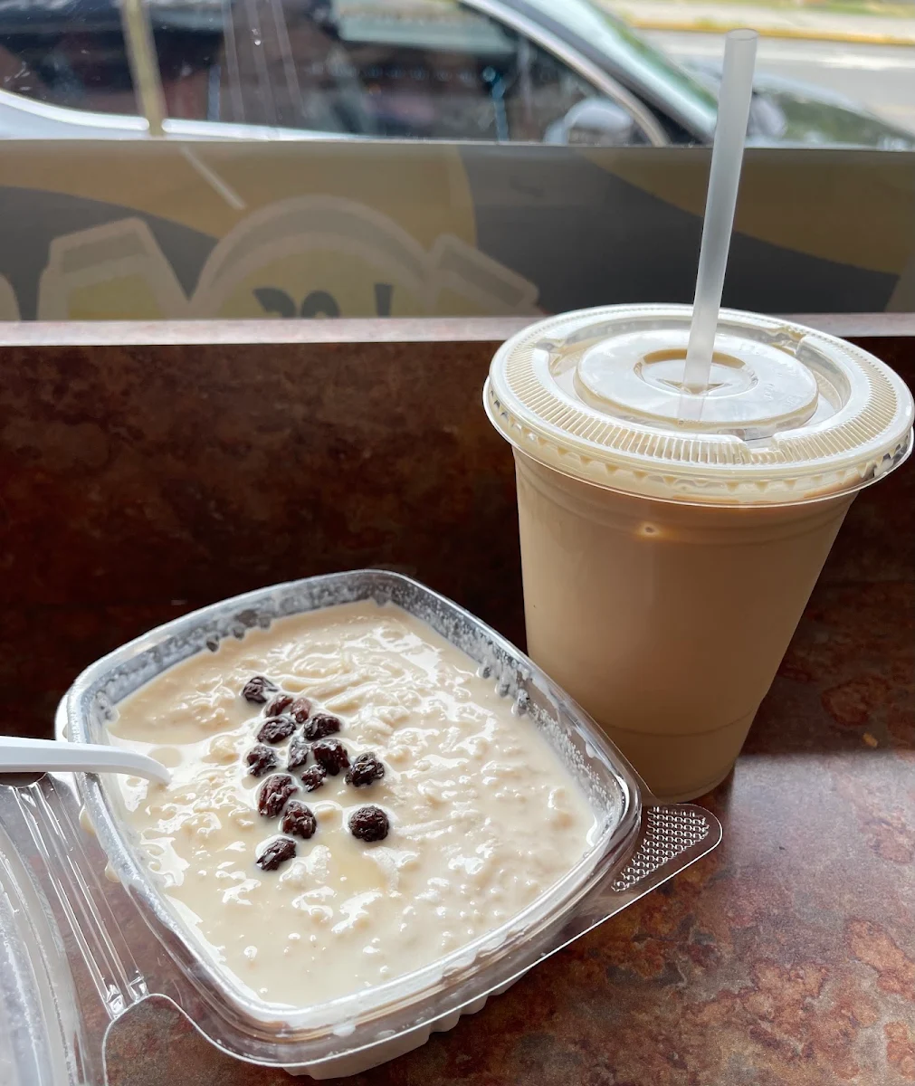 Rice Pudding