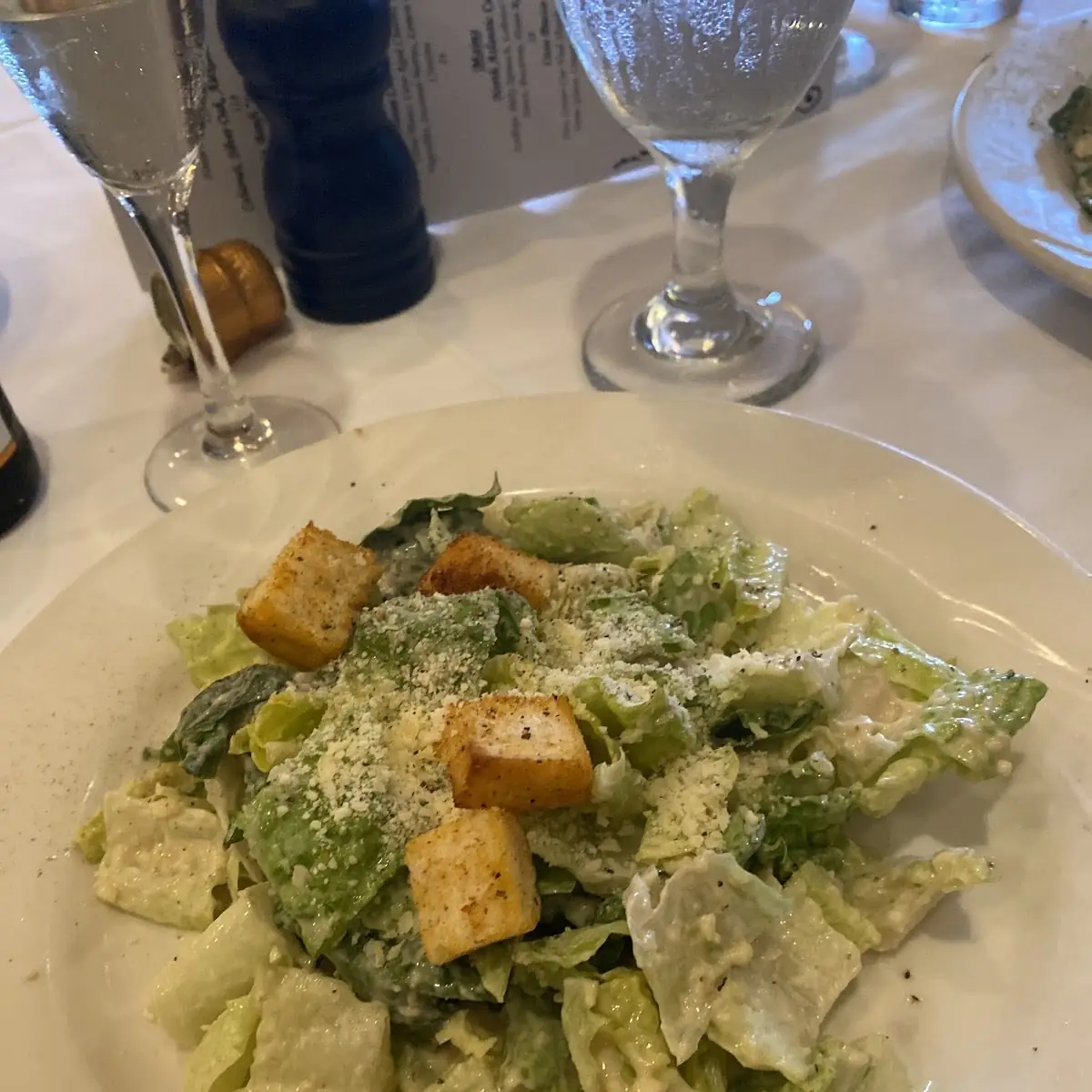 Spinach Salad