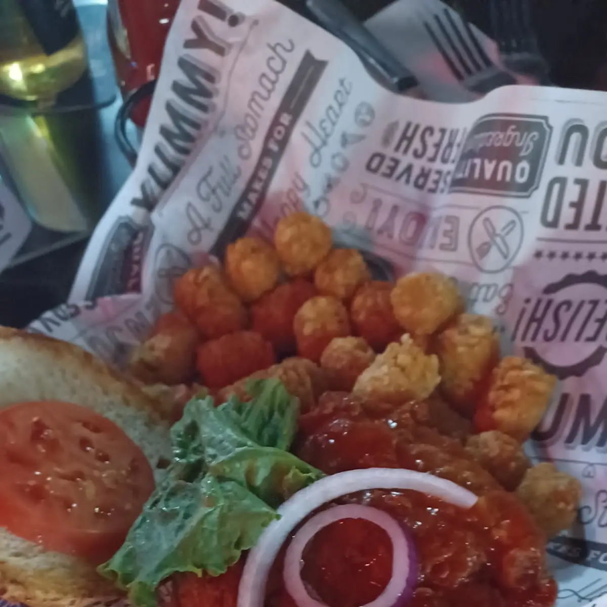Tater Tots