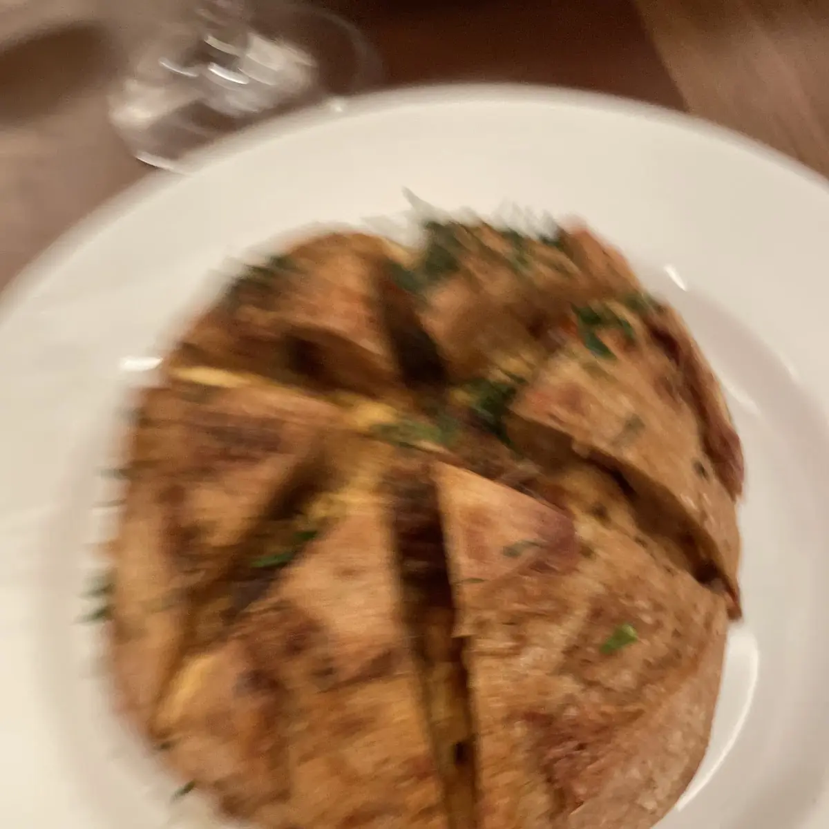 Merkts Garlic Bread