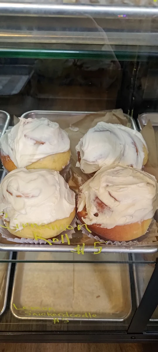 Cinnamon Roll