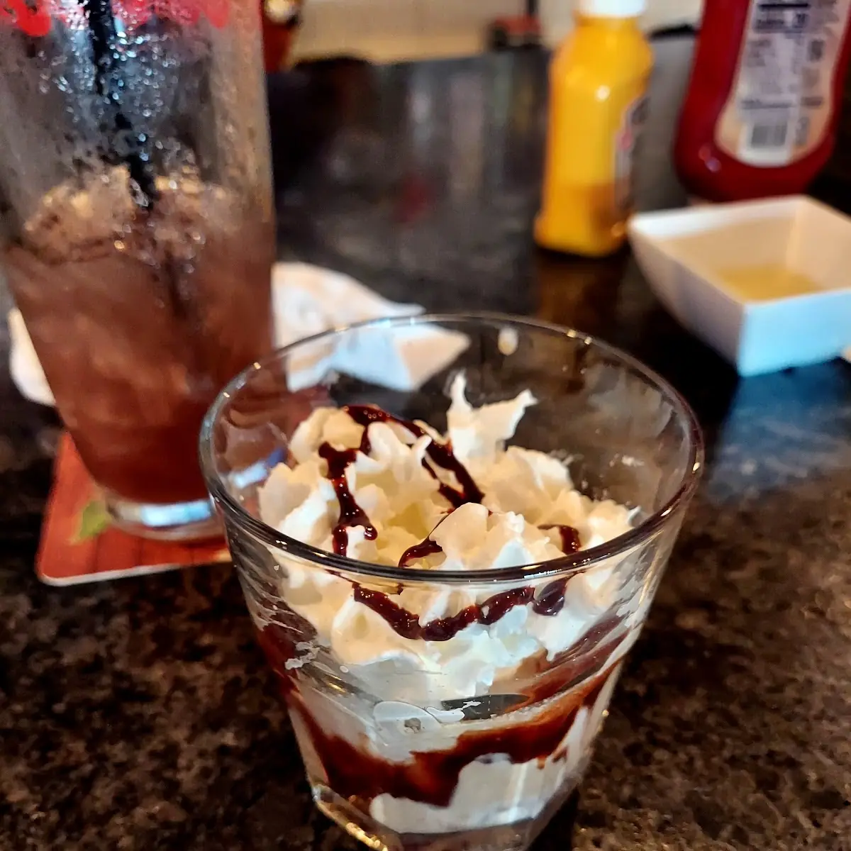 Hot Fudge