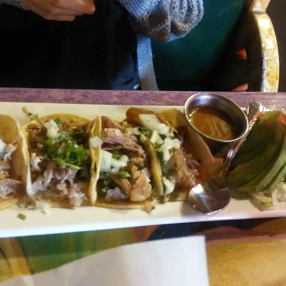 Carnitas Tacos
