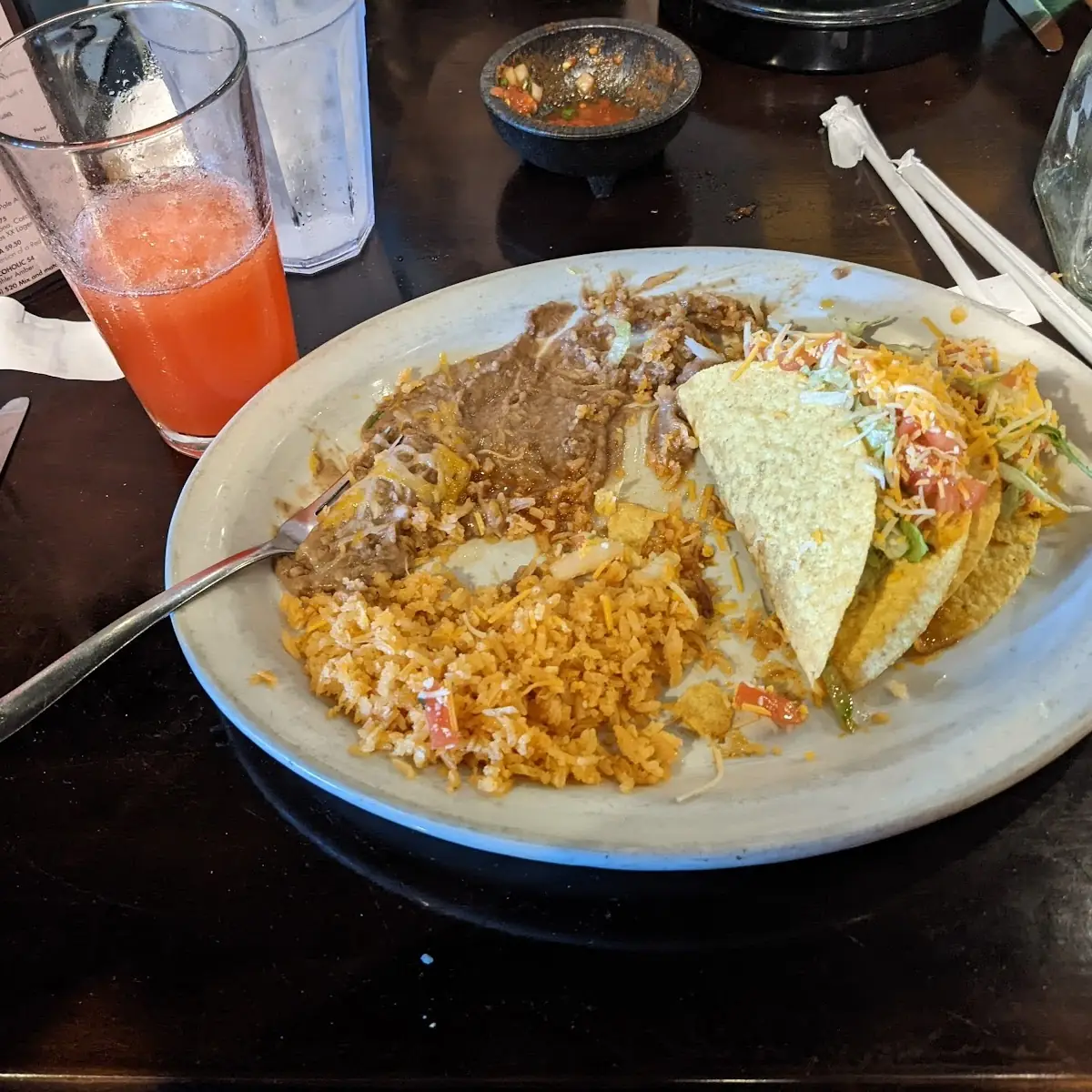 Fish Tacos