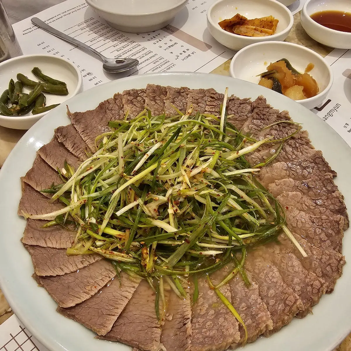 수육 soo yook