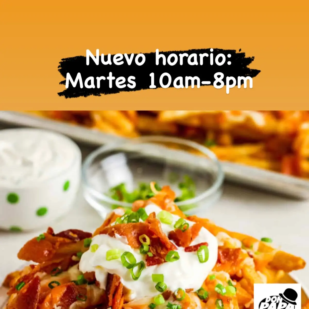 Loaded Fries