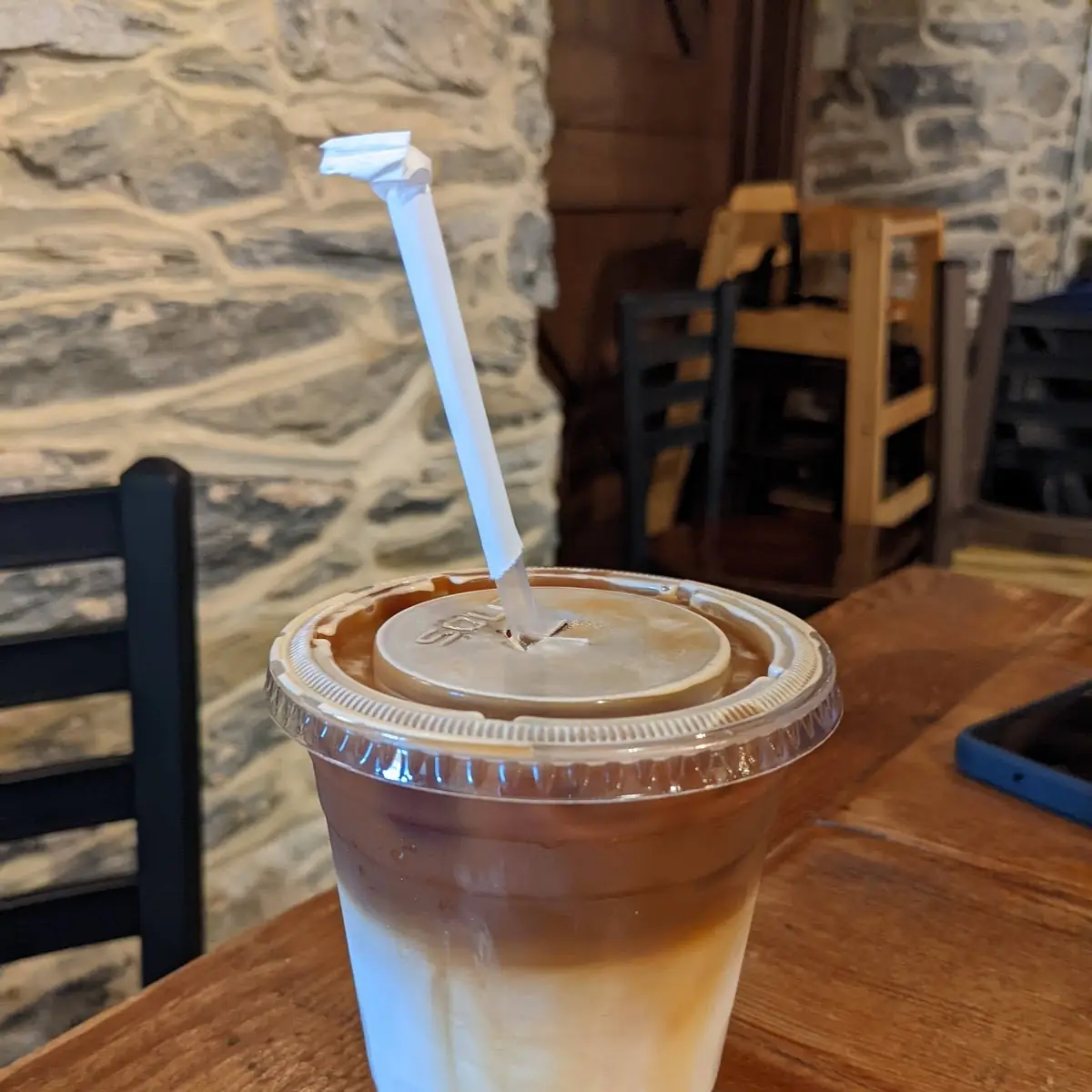 Iced Caramel Macchiato