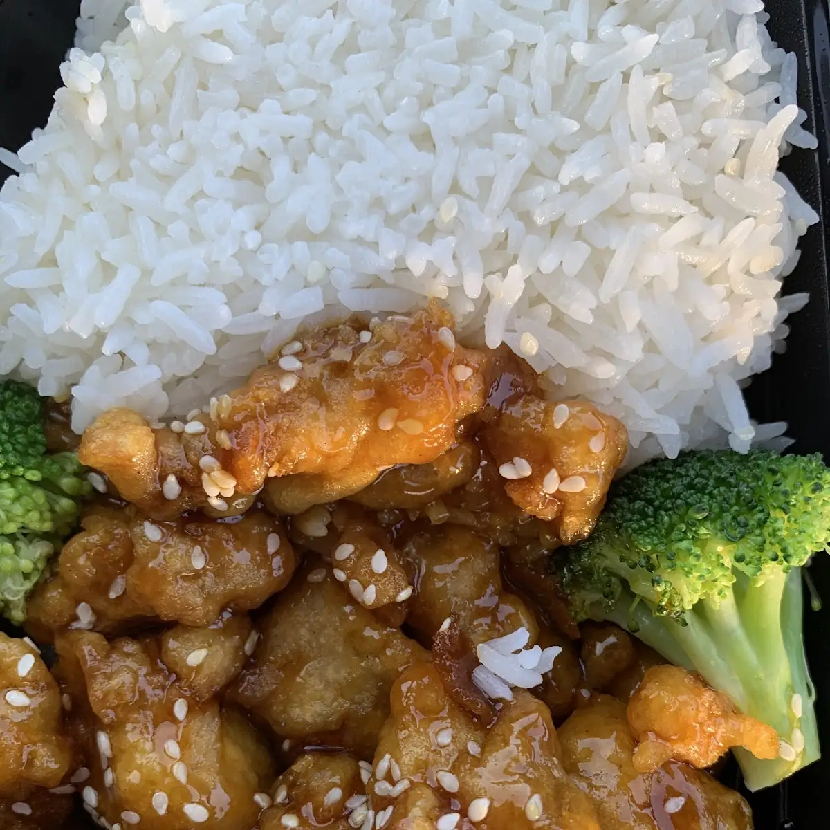 Honey Chicken Small