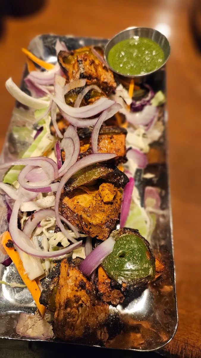 Jackfruit V V Special Kebab