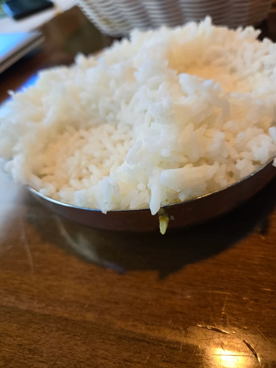 South Indian Thali
