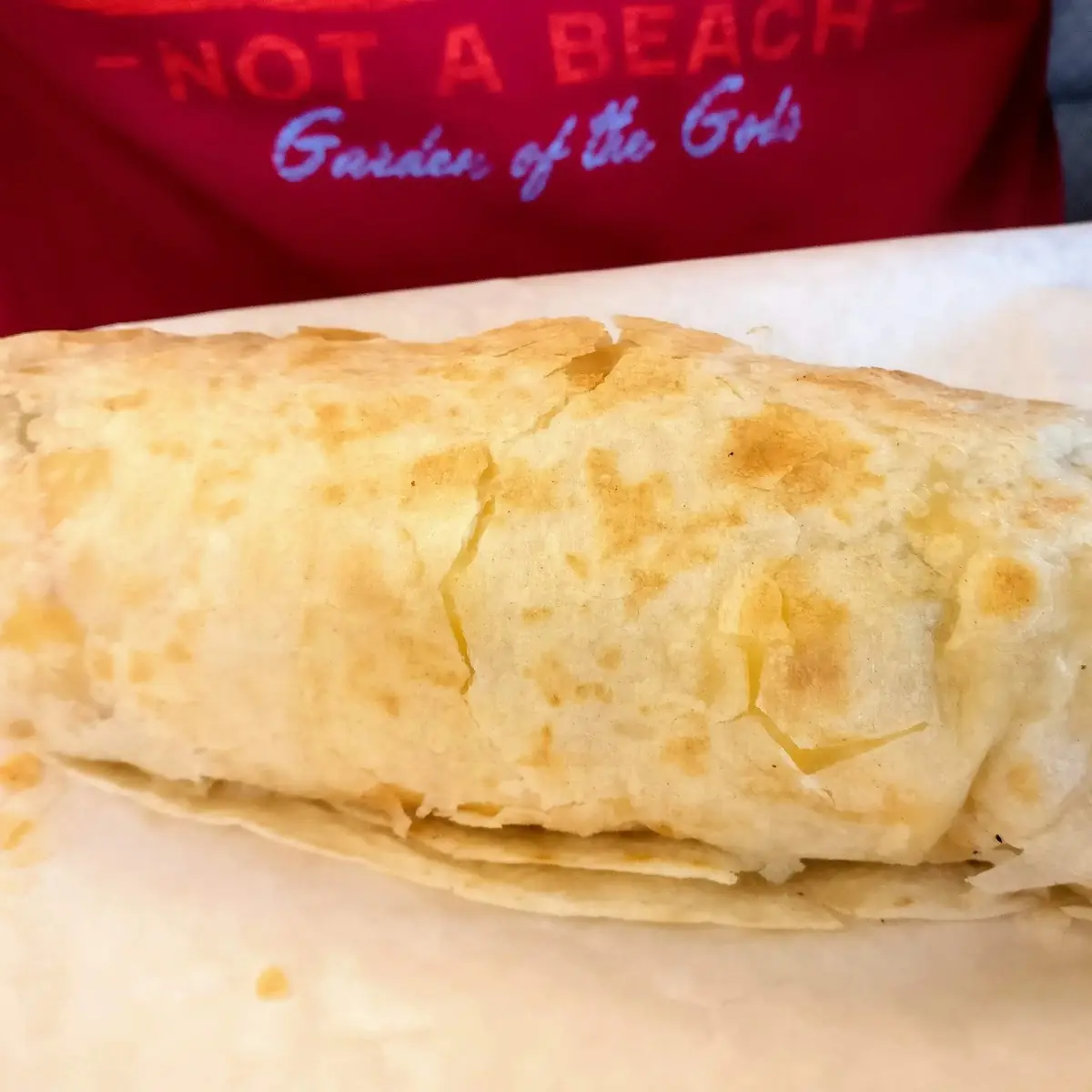 Breakfast Burrito