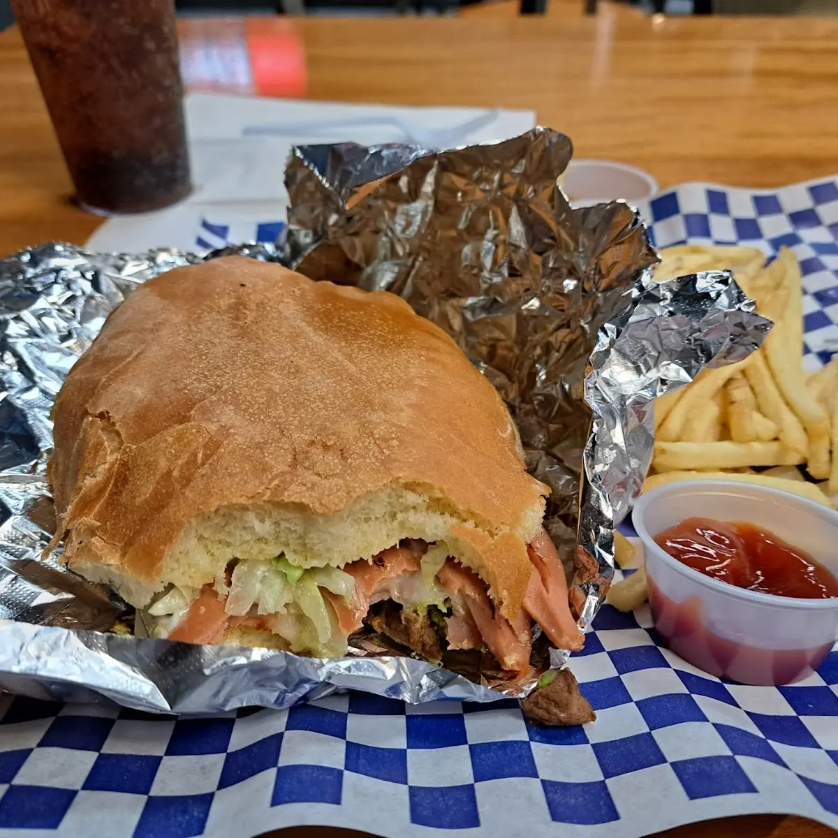 Cubana Torta